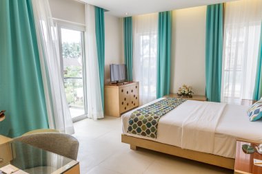 otel odası iç