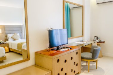 otel odası iç
