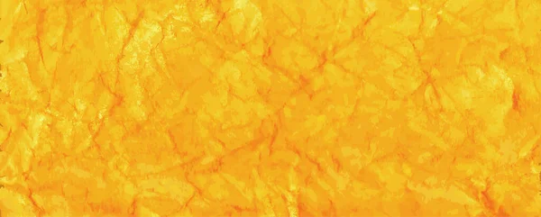 Żółty Złoty Tło Foliowe Dekoracyjny Elegancki Luksusowy Design Metalowe Złote — Wektor stockowy