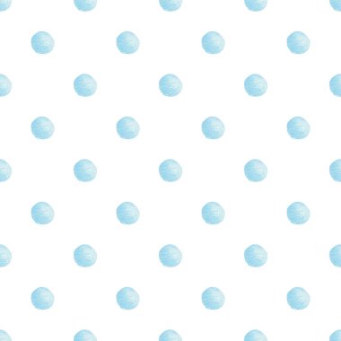 Suluboya mavi şeker dijital kağıt düşürür. El boyası pürüzsüz desen.