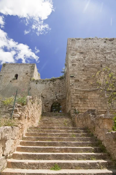 Quinquies Castello Lombardia — Foto Stock