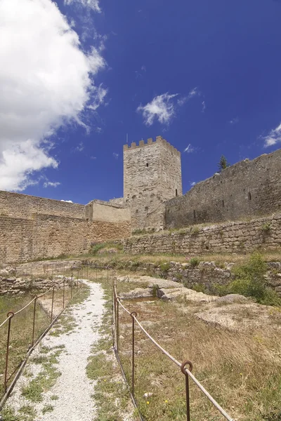 Lombardia Castello octies — Foto Stock