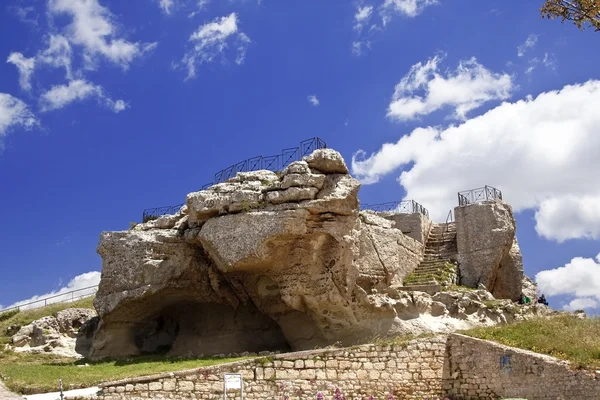 Βράχο της Ceres ter — Φωτογραφία Αρχείου