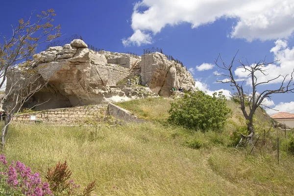 Rock of Ceres quater — Stock Photo, Image