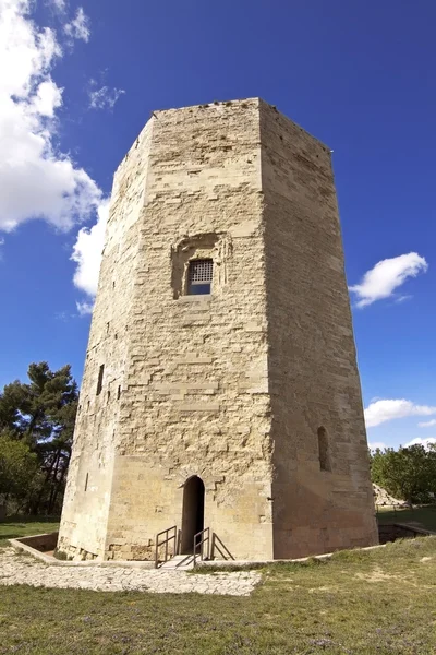 Torre de Fredrick II — Foto de Stock