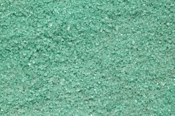 Zielone tło soli — Zdjęcie stockowe
