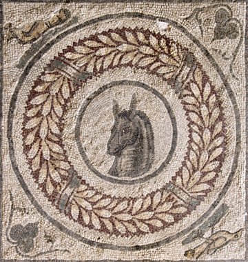Roma mozaik bis