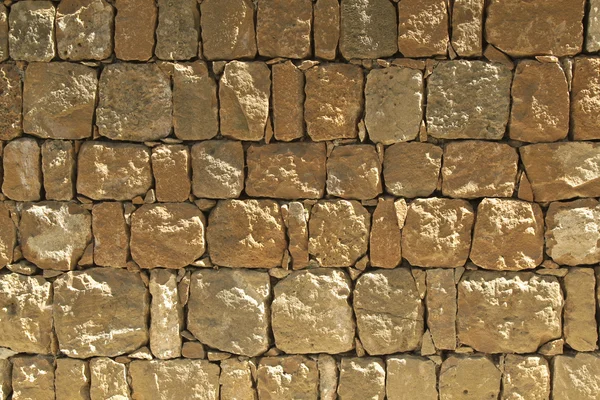 Parede de pedra velha bis — Fotografia de Stock