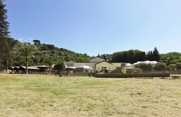 Villa del Casale — Foto Stock