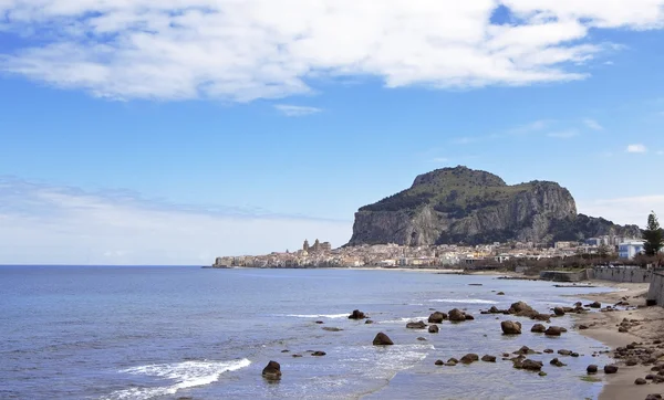 Cefalu, Σικελία — Φωτογραφία Αρχείου