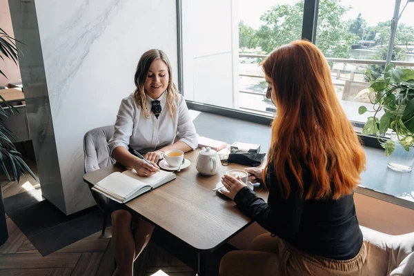 Mental health concept. Communication session of woman psychologist and client. Psychotherapy or talk therapy as help people with variety of mental illnesses and emotional difficulties