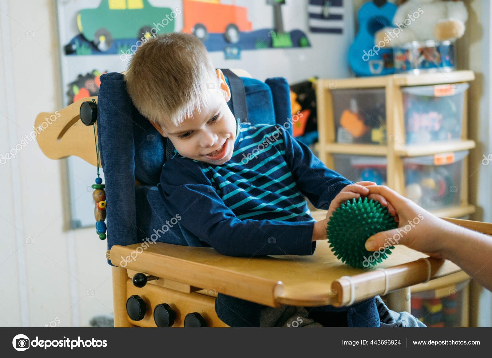 Sensory Activities for kids with disabilities. Preschool Activities for