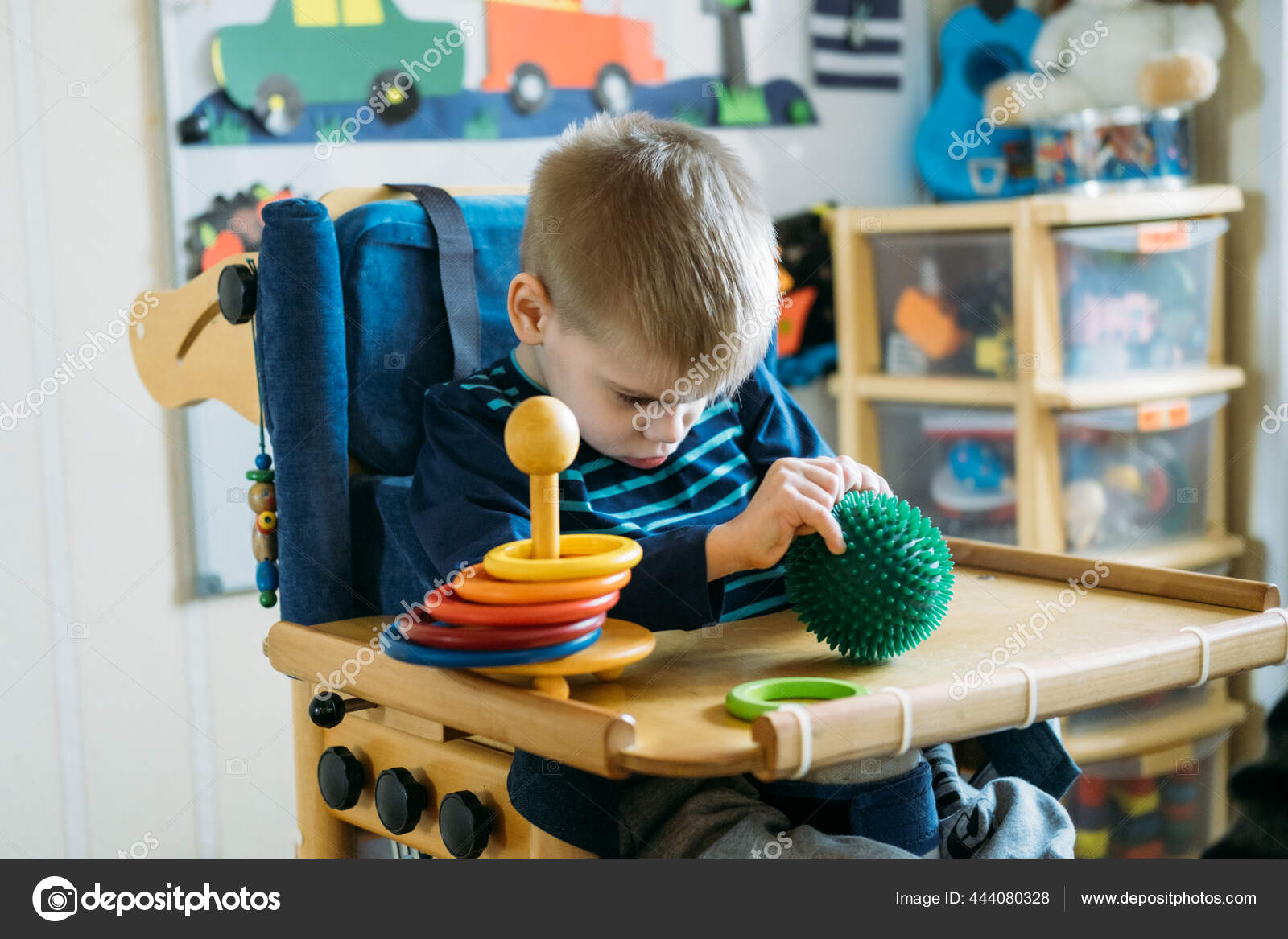 Disabilities Preschool Activities