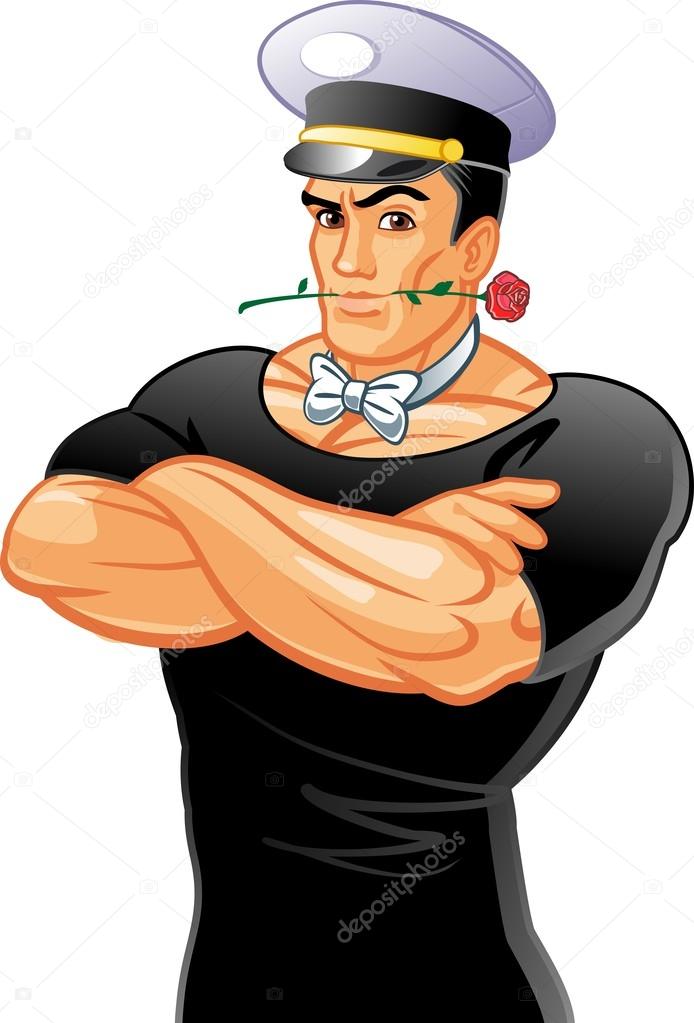Mann Cartoon Mann Cartoon