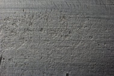 Sertleştirilmiş yarı cilalanmış gümüş metal doku arka planı.