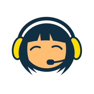 operatör servisi simgesini