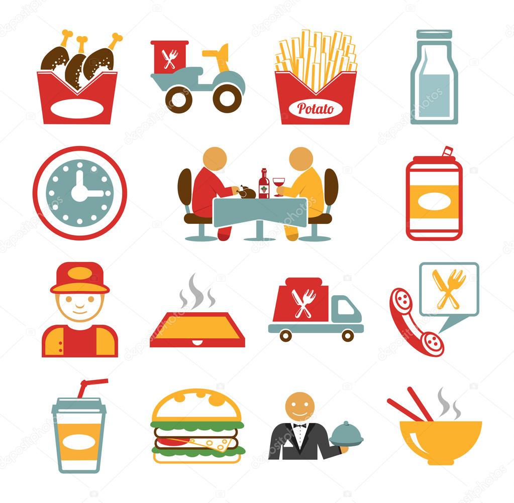 Pictogramme Alimentaire