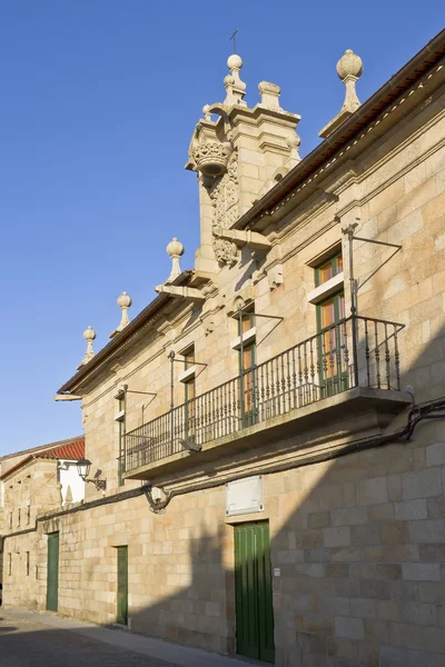 Palazzo Martelo a Cambados — Foto Stock