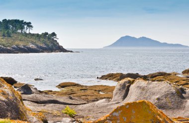 Efsanevi Louro Dağı Muros kasabasında