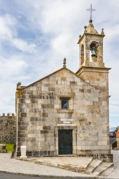Porto do Son 'daki Atalaya Şapeli.