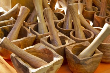 Şimşir havan piyasada