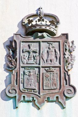 Hanedan kalkan Tapia de Casariego