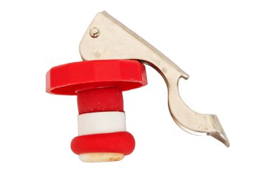 Şişe açacağı ve stoper