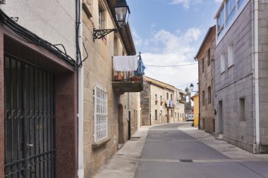 Vilanova de Arousa sokakta