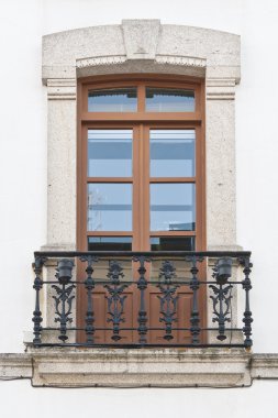 balkonlu pencere