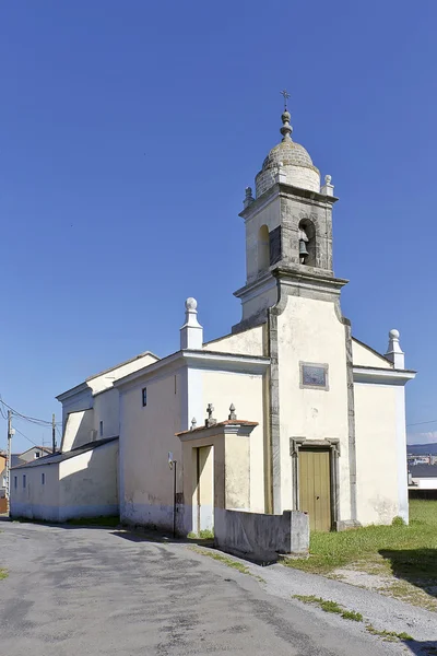 Iglesia de San Antonio de Villaselan —  Fotos de Stock