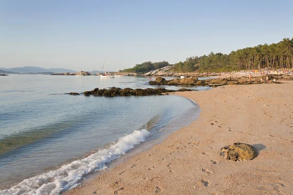 Område da Secada beach — Stockfoto