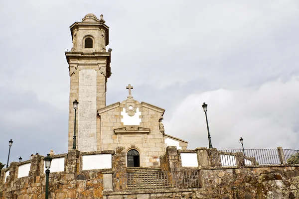 La guia virgin hermitage — Stock Photo, Image