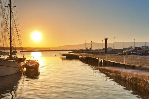 Start of Spain Tour 2013 — Stock Photo, Image