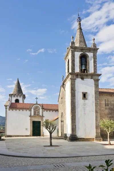 Iglesia de Santa Maria dos Anxos —  Fotos de Stock