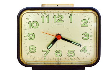 Analog çalar saat