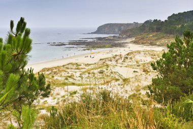 Binbaşı beach Nooalla Köyü