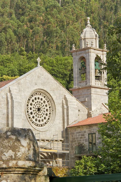 Monasterio de Santa María de Armenteira —  Fotos de Stock