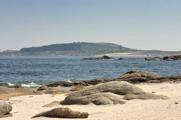 Islas Vionta y Salvora — Foto de Stock