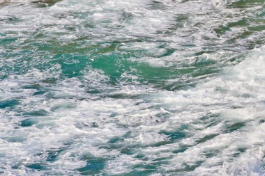 Deniz arka plan ve doku