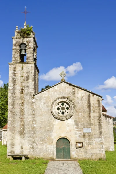 Iglesia de Santa María de Bemil — Foto de Stock