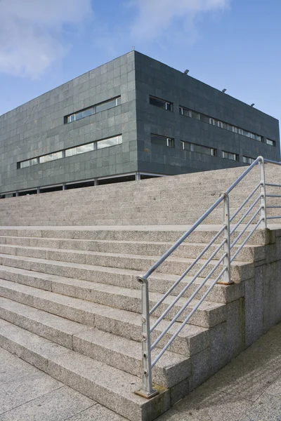 Auditório de Vilagarcia de Arousa — Fotografia de Stock