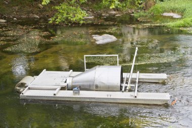 Balıkçılık bilimsel cihazlar