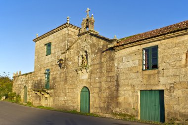 Rua Nova görkemli ev