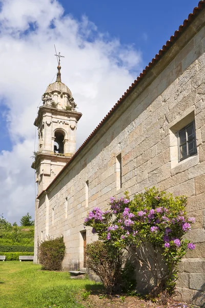 Iglesia de Santa María de Troans —  Fotos de Stock