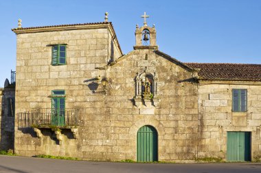 Rua Nova görkemli ev
