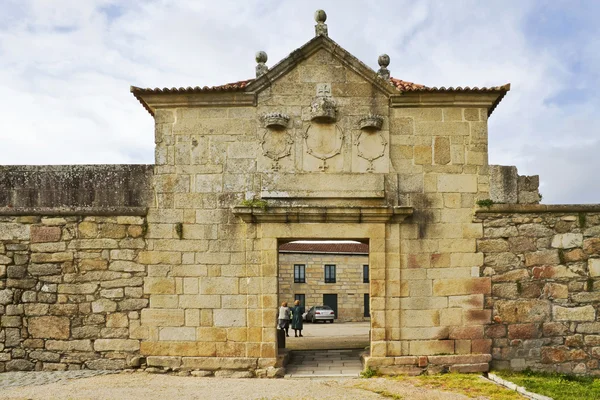Portugal portail et mur — Photo