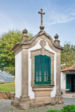 Portekiz Ortaçağ Şapel