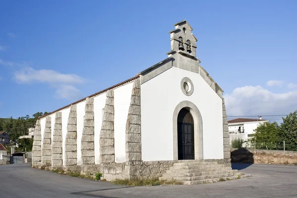 Церковь Санта-Мария-де-Гийан — стоковое фото