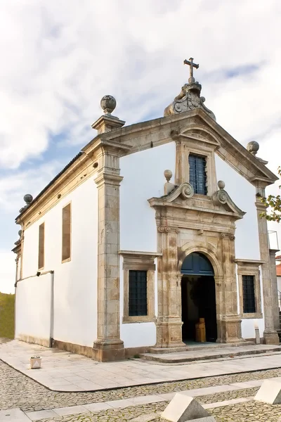 Kapell av Bom Jesus på Valenca do Minho — Stockfoto