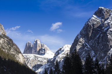 Tre cime di lavaredo